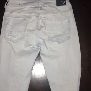 American Eagle Outfitters Jeans - American Eagle light wash jeans American Eagle Outfitters Jeans - American Eagle light wash jeans